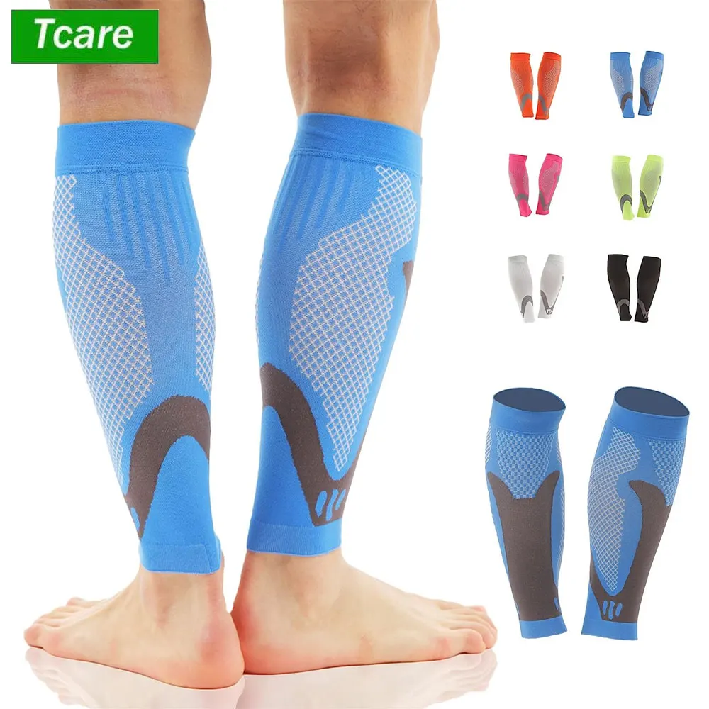 Mangas de compresión para pant - Compression Calf Sleeve reseña y precio