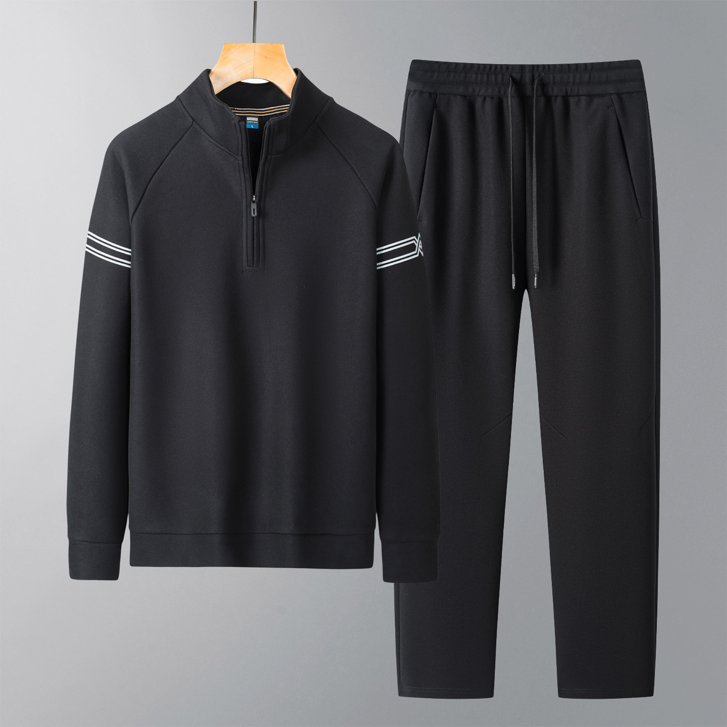 Conjuntos Deportivos de Secado - Running Gear Long Sleeve reseña y precio