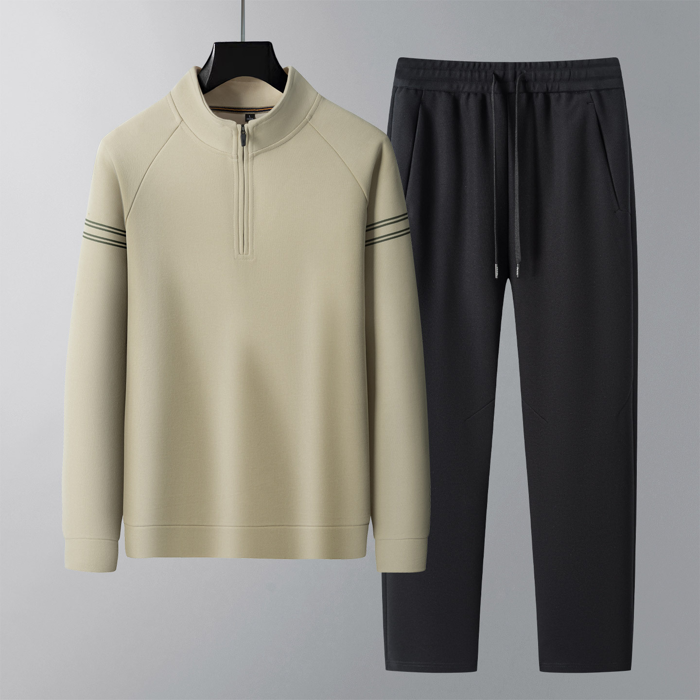 Conjuntos Deportivos de Secado - Running Gear Long Sleeve reseña y precio