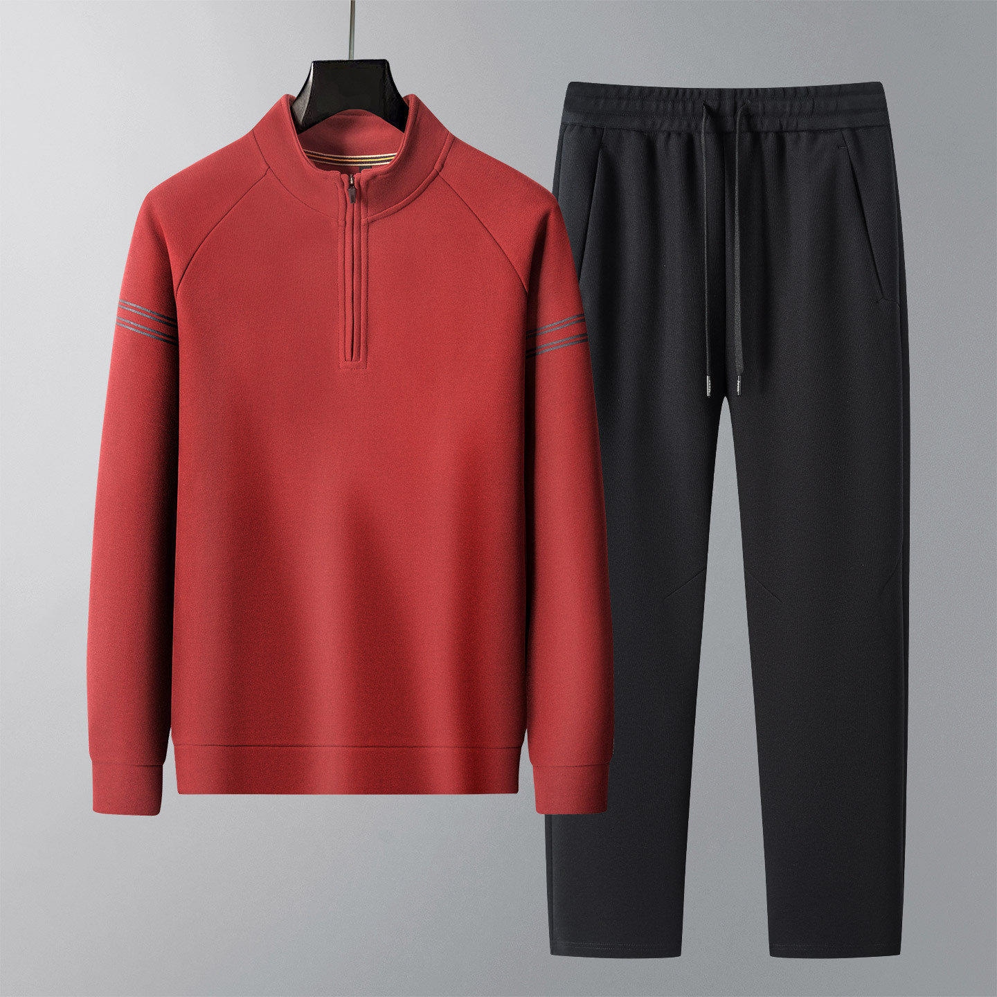 Conjuntos Deportivos de Secado - Running Gear Long Sleeve reseña y precio
