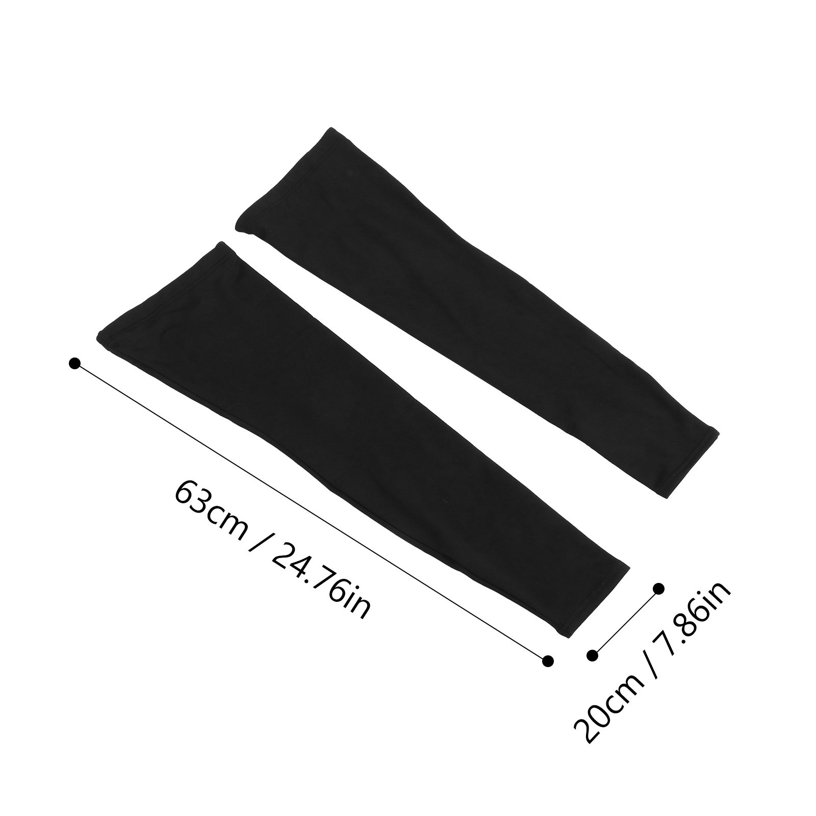 1 Par de Calentadores de Piern - Compression Calf Sleeve reseña y precio