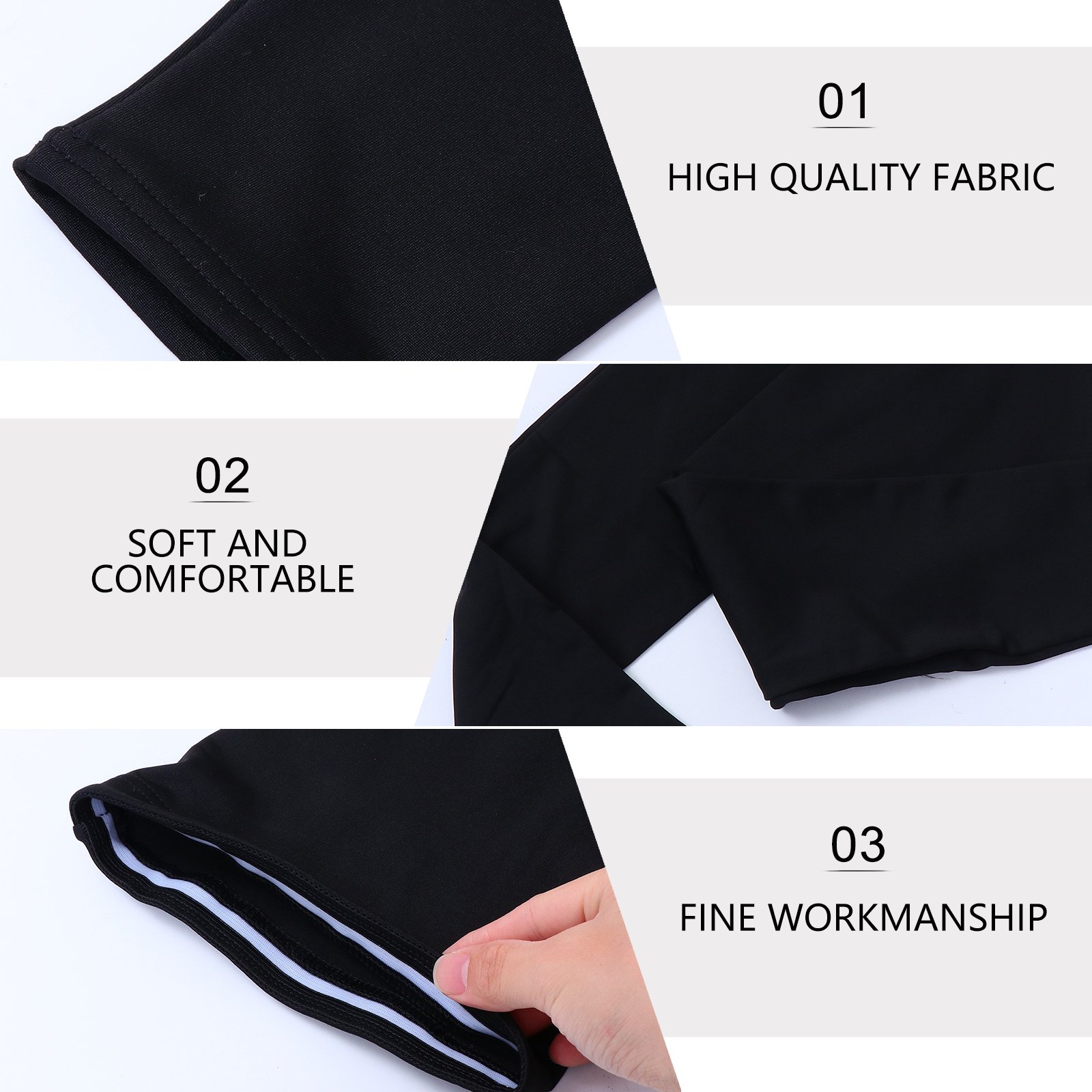 1 Par de Calentadores de Piern - Compression Calf Sleeve reseña y precio
