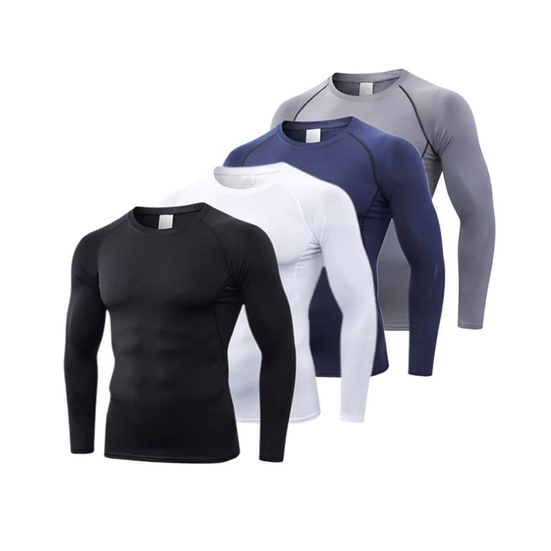 Camisetas de compresión para g - Running Gear Winter reseña y precio