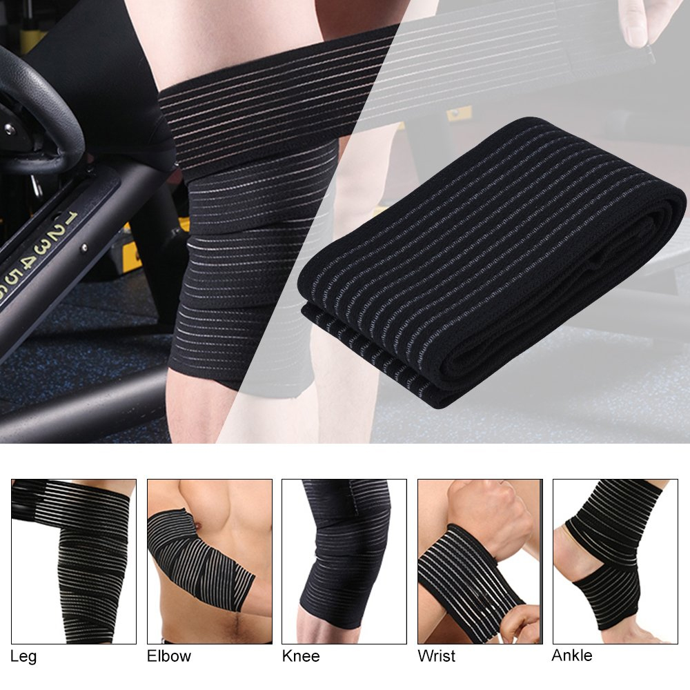 Vendaje de compresión de 40-30 - Compression Calf Sleeve reseña y precio