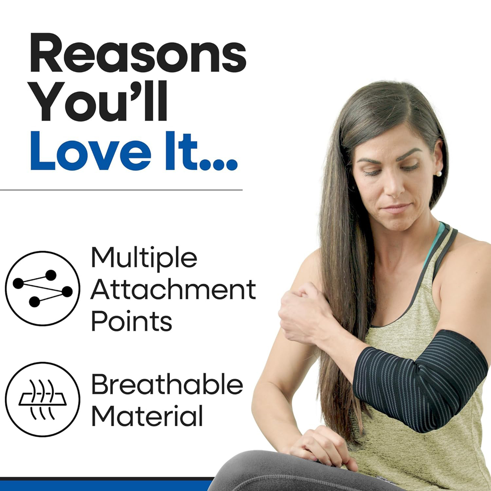 Vendaje de compresión de 40-30 - Compression Calf Sleeve reseña y precio