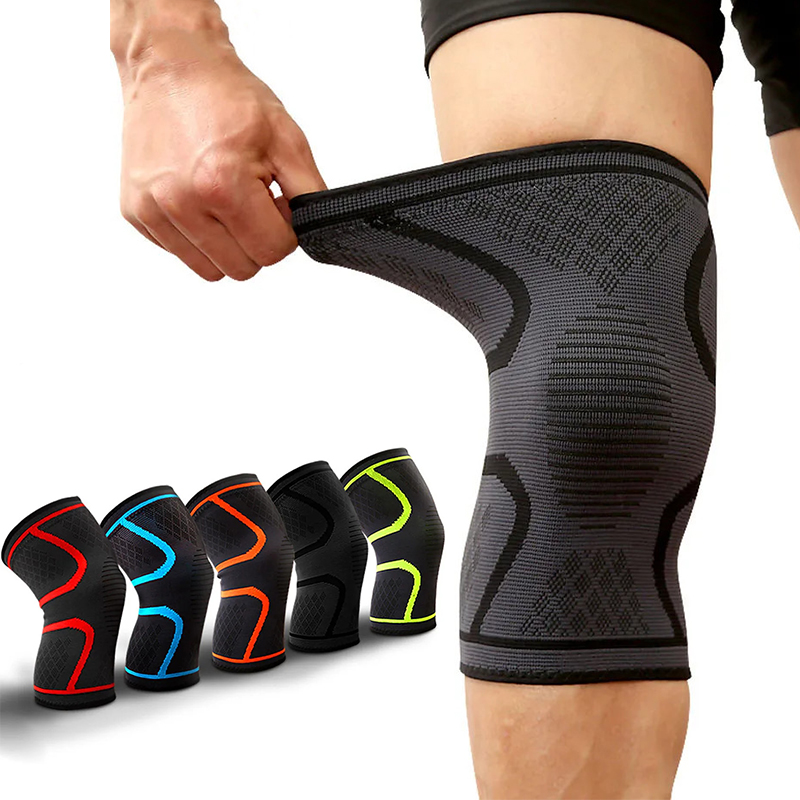 Rodillera Deportiva Elástica d - Compression Calf Sleeve reseña y precio