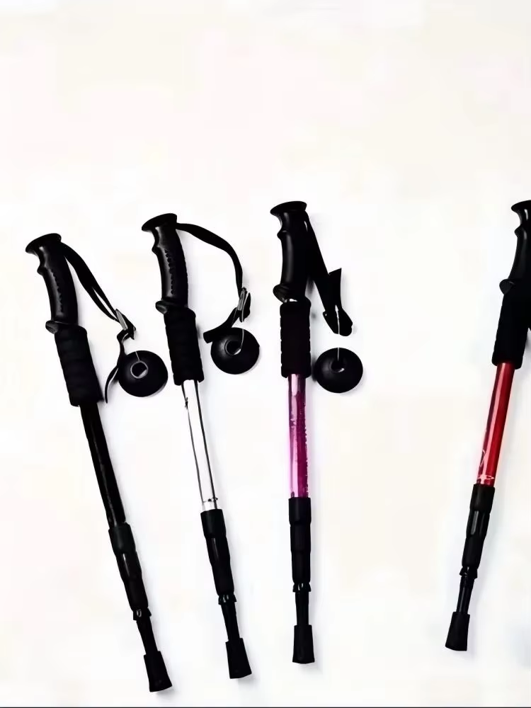Bastones de Trekking Ultralige - Trekking Pole Carbon reseña y precio