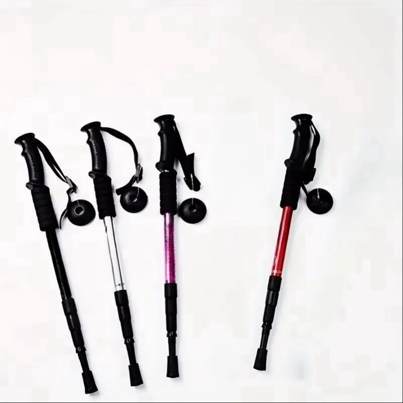 Bastones de Trekking Ultralige - Trekking Pole Carbon reseña y precio
