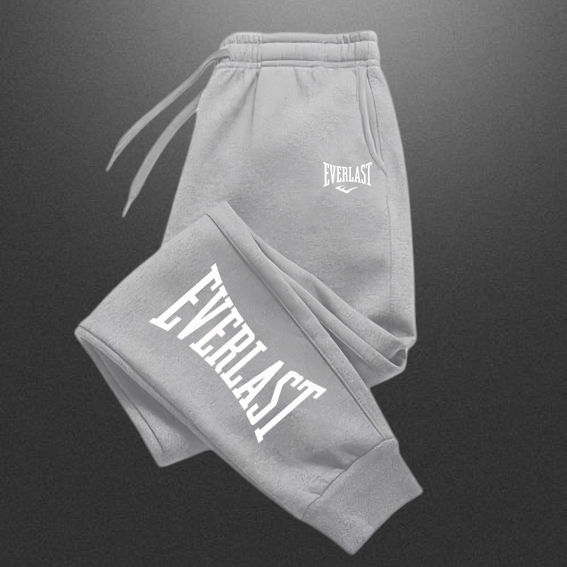 Pantalones Deportivos EVERLAST - Running Gear Winter reseña y precio