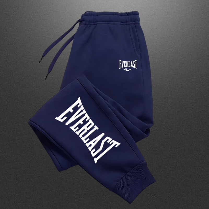 Pantalones Deportivos EVERLAST - Running Gear Winter reseña y precio