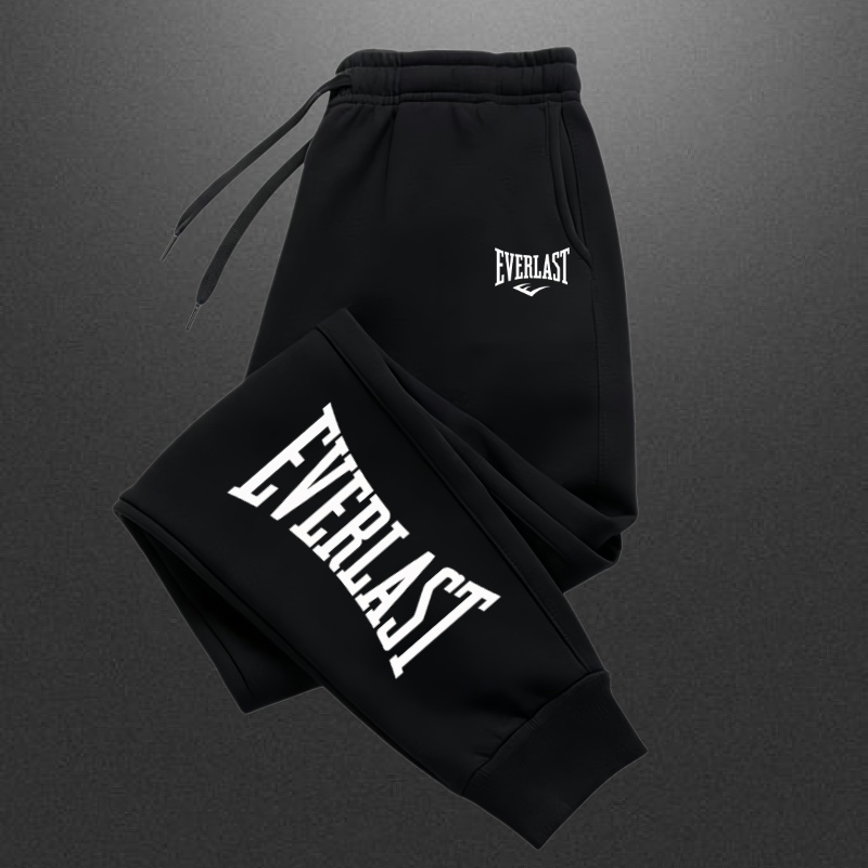 Pantalones Deportivos EVERLAST - Running Gear Winter reseña y precio