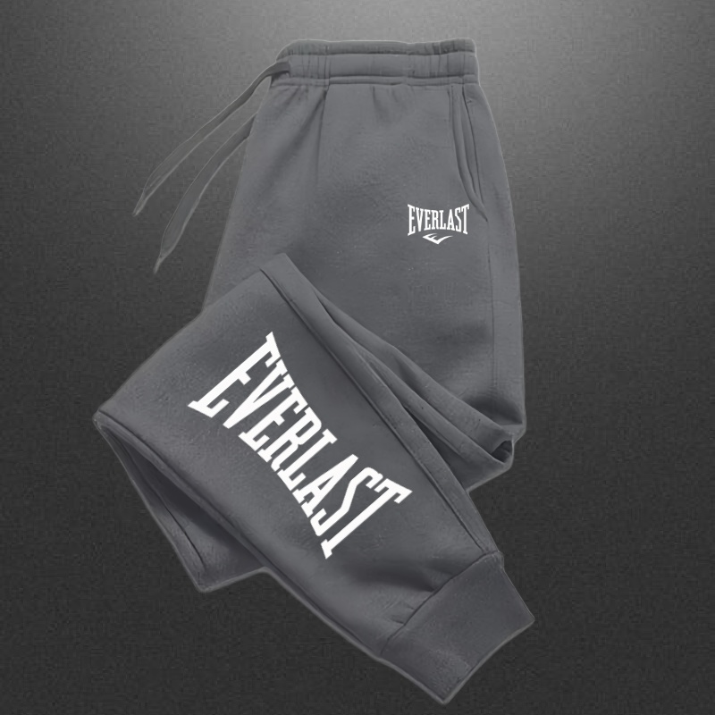 Pantalones Deportivos EVERLAST - Running Gear Winter reseña y precio