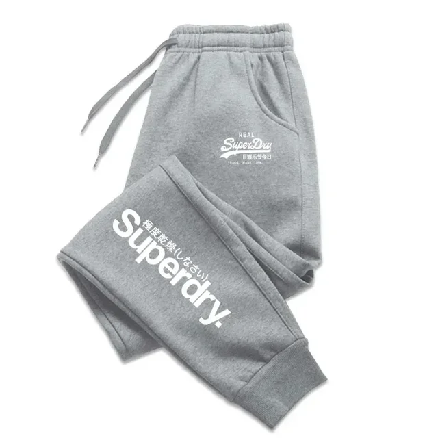 Nuevos pantalones casuales par - Running Gear Winter reseña y precio