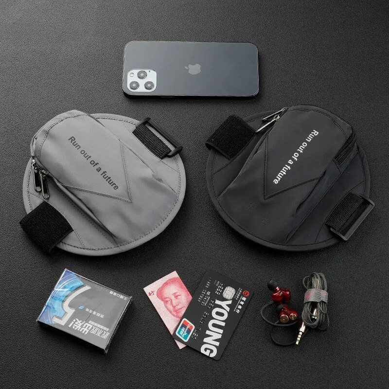Bolsa de brazo para teléfono m - Running Gear Backpack reseña y precio