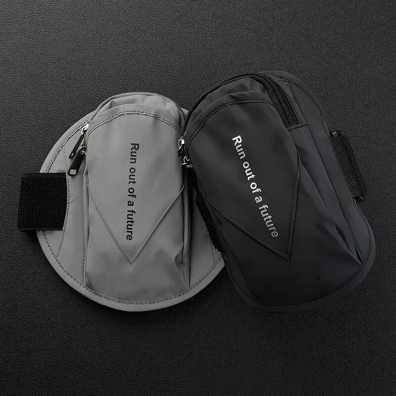 Bolsa de brazo para teléfono m - Running Gear Backpack reseña y precio