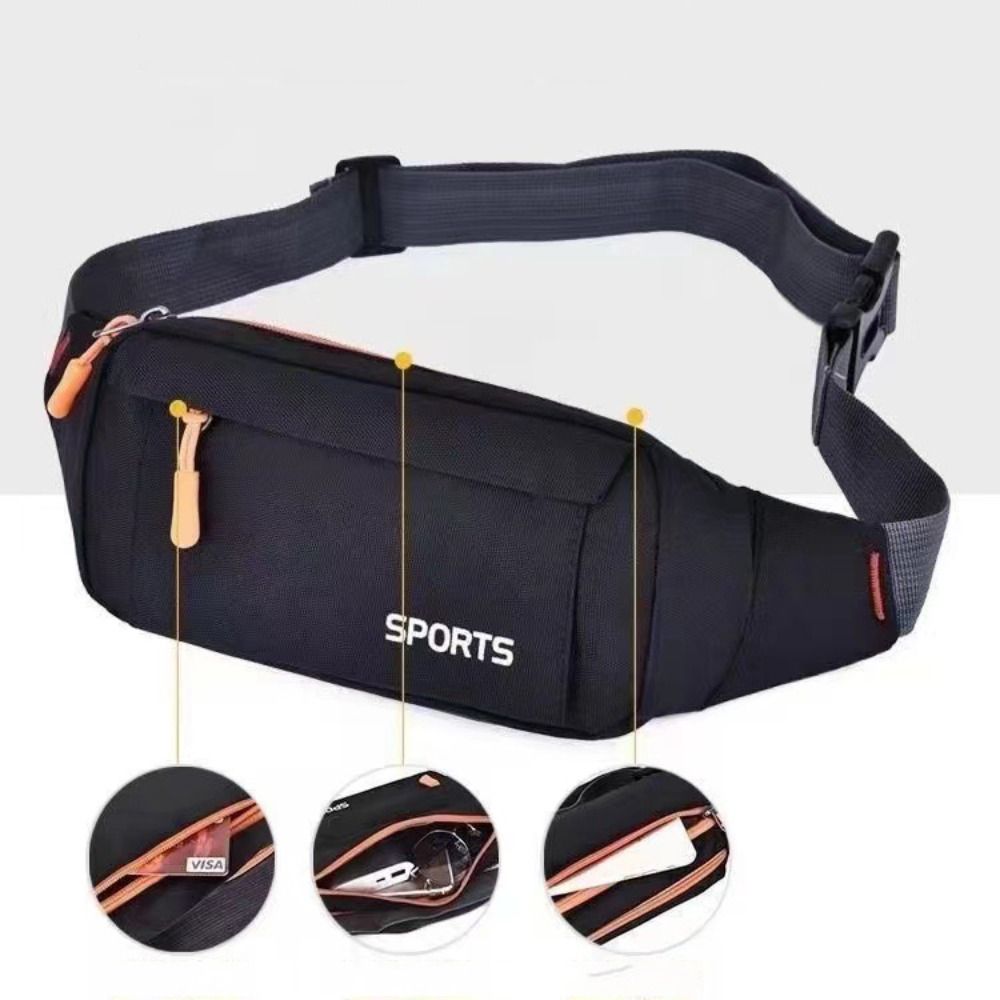 Riñonera deportiva para mujer, - Running Zwift reseña y precio