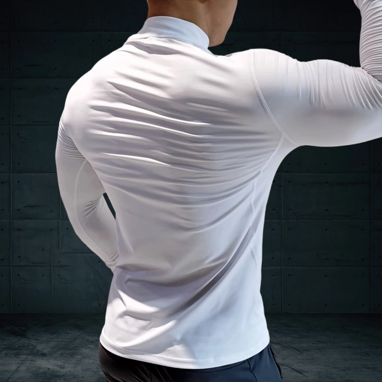 Camisa de compresión de otoño  - Running Gear Winter reseña y precio