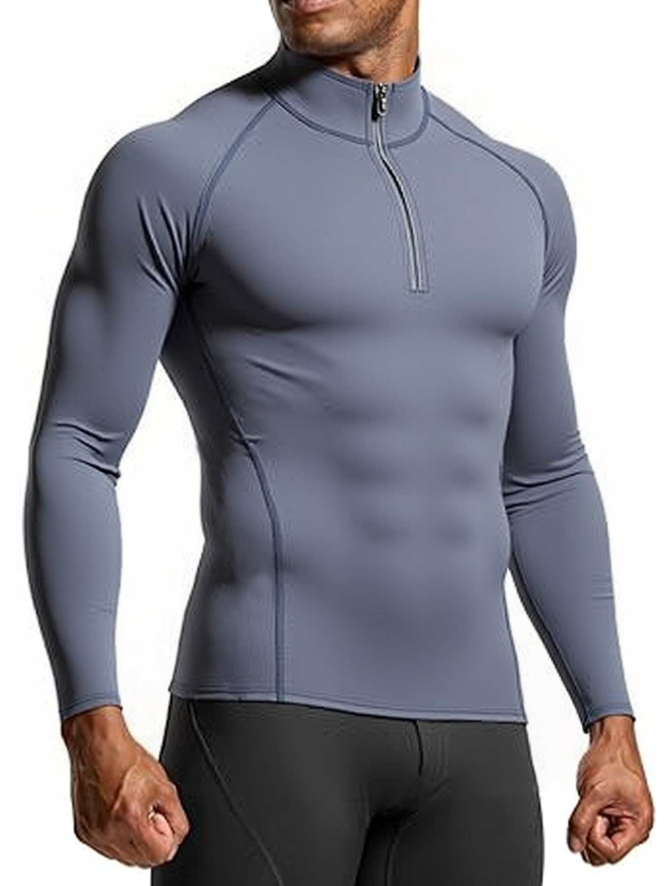 Camiseta deportiva de culturis - Running Gear Winter reseña y precio