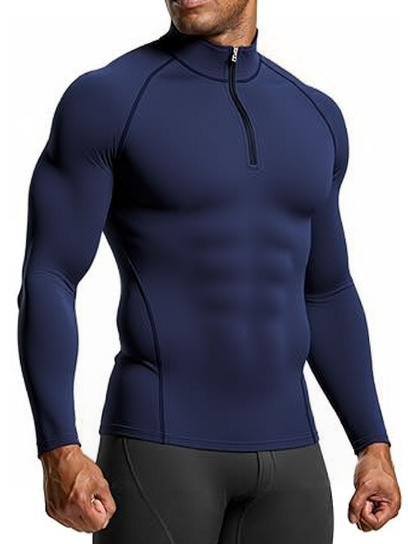 Camiseta deportiva de culturis - Running Gear Winter reseña y precio