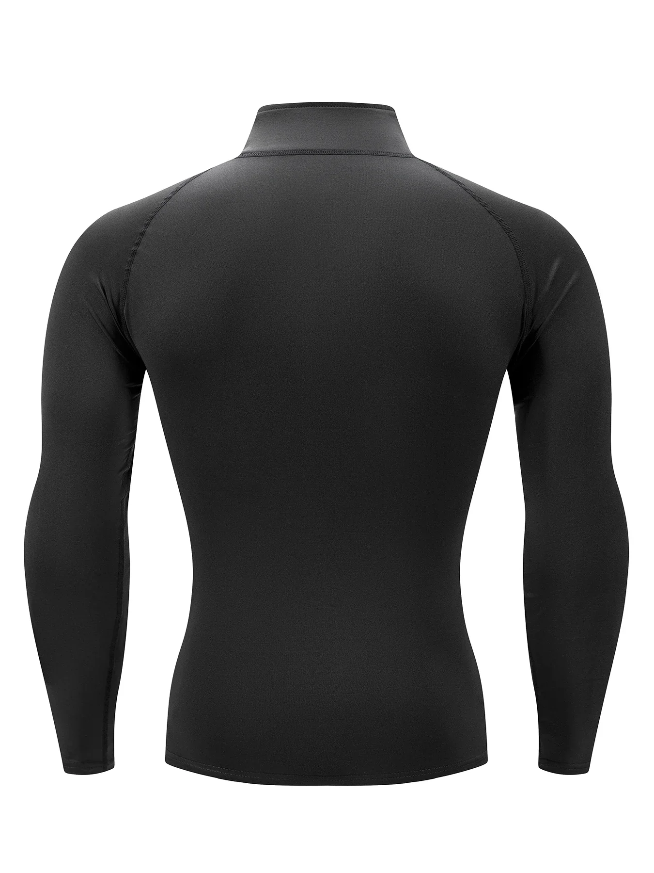 Camiseta deportiva de culturis - Running Gear Winter reseña y precio